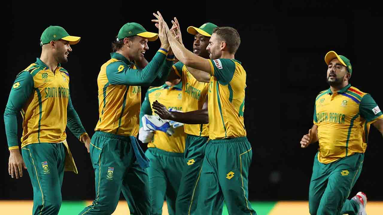 Afghanistan | 56 రన్స్‌కే ఆఫ్ఘాన్‌ ఆలౌట్‌.. టీ20 వరల్డ్‌ కప్‌ సెమీస్‌లో అతితక్కువ స్కోర్‌ ఇదే