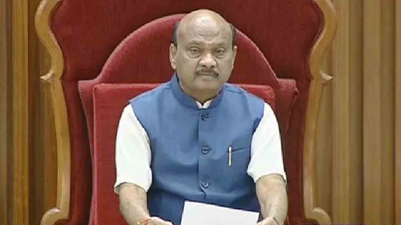 Ap Speaker | స్పీకర్‌గా బాధ్యతలు తీసుకున్న అయ్యన్నపాత్రుడు.. తొలి సంతకం దేనిపైనంటే ?