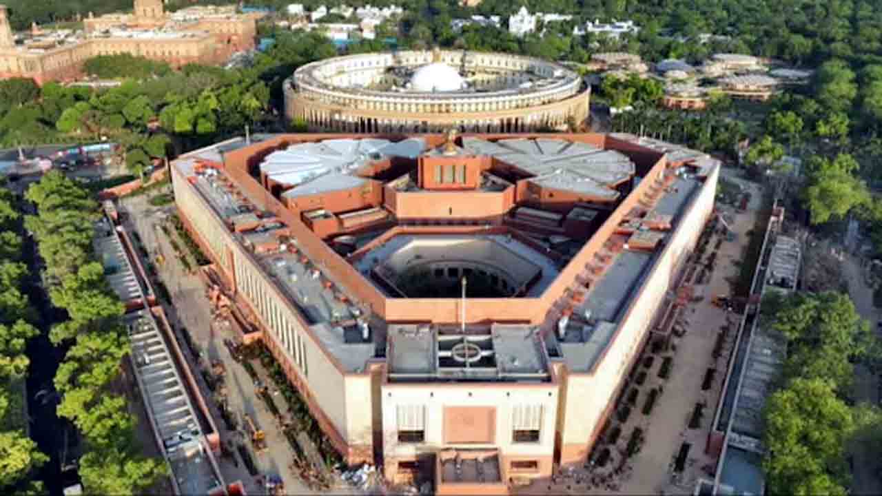 Parliament session | ఈ నెల 24 నుంచి పార్లమెంట్‌ ప్రత్యేక సమావేశాలు.. ఆరోజే లోక్‌సభ స్పీకర్‌ ఎన్నిక!