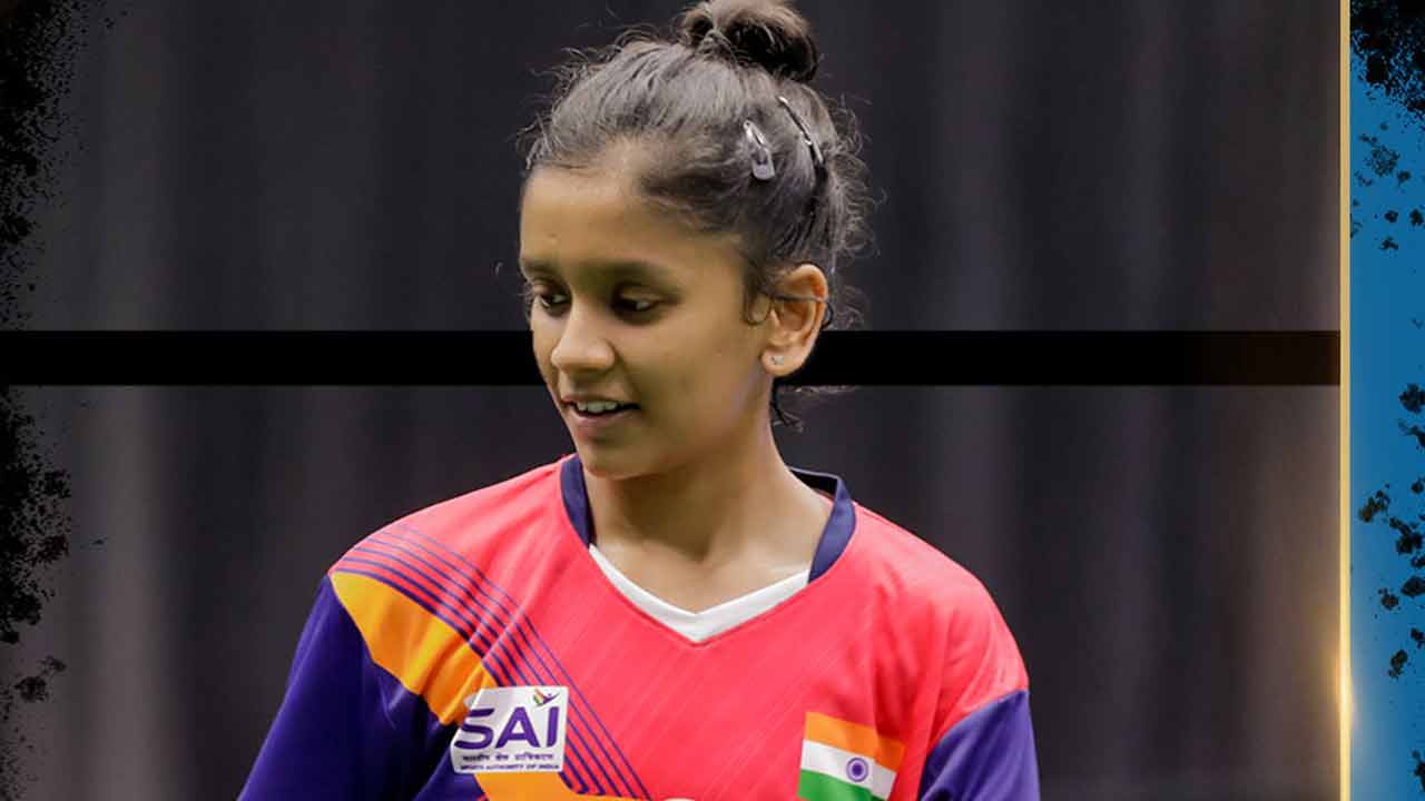 శ్రీజ సరికొత్త చరిత్ర