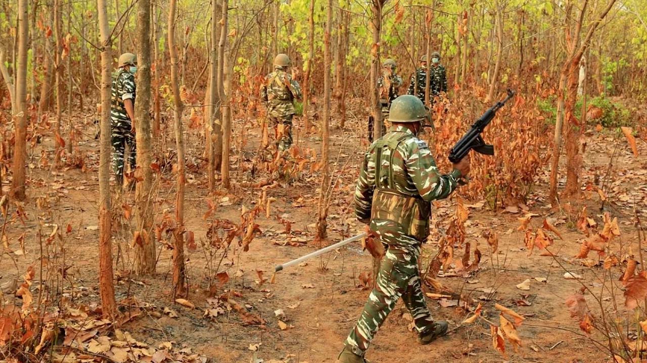 Sukma | సుక్మా జిల్లాలో మావోయిస్లు దుశ్చర్య.. మందుపాతర పేలి ఇద్దరు జవాన్లు వీరమరణం