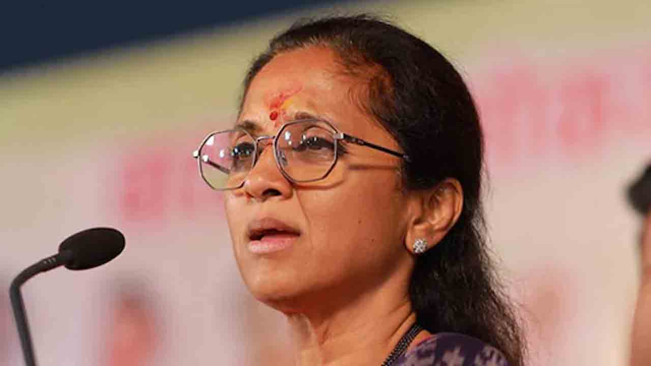 Supriya Sule | బారామతి స్థానం సుప్రియా సూలేదే.. ఉత్కంఠ పోరులో వదినపై ఘన విజయం