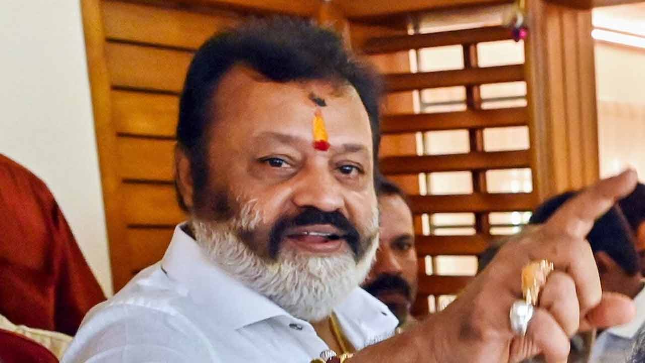 Suresh Gopi | నా రాజీనామా వార్తలు పూర్తిగా అబద్ధం.. ఎక్స్‌ వేదికగా స్పష్టంచేసిన సురేష్‌గోపి