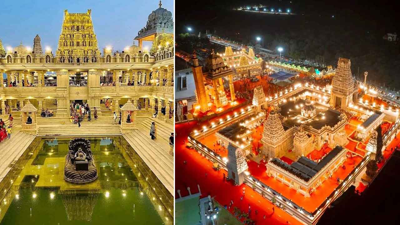 భక్తవత్సలుడు స్వర్ణగిరీశుడు