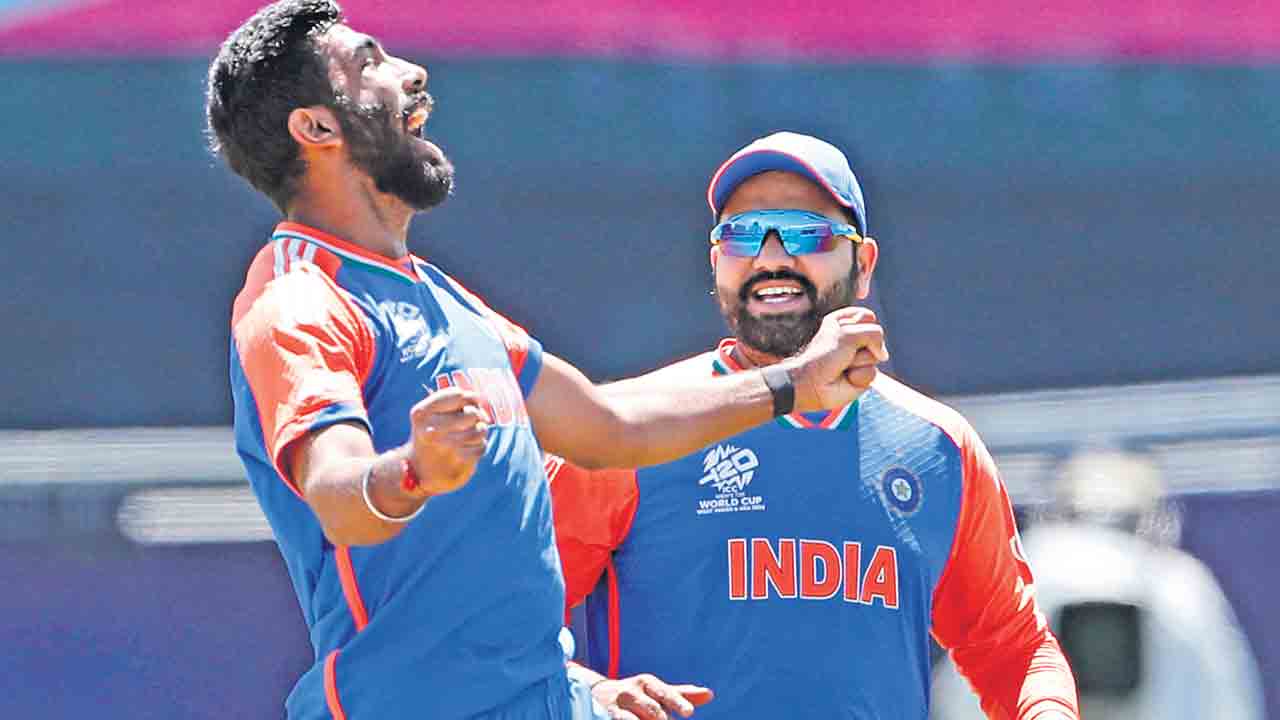 Team India | భళిరా భారత్‌..  వేదిక ఏదైనా పాక్‌పై మనదే విజయం