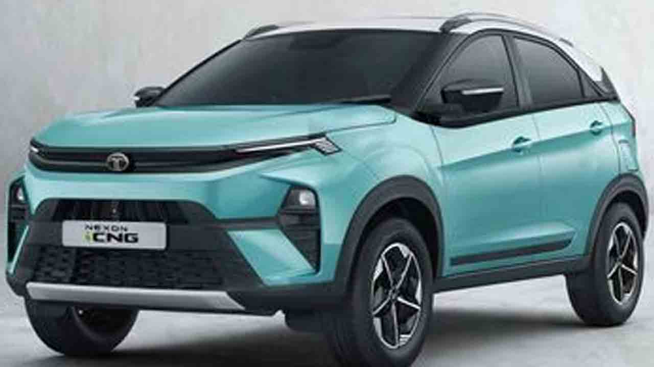 Tata Nexon iCNG | ఎస్‌యూవీల్లో గేమ్ చేంజర్..త్వరలో భారత్ మార్కెట్లోకి టాటా నెక్సాన్ ఐసీఎన్జీ..!