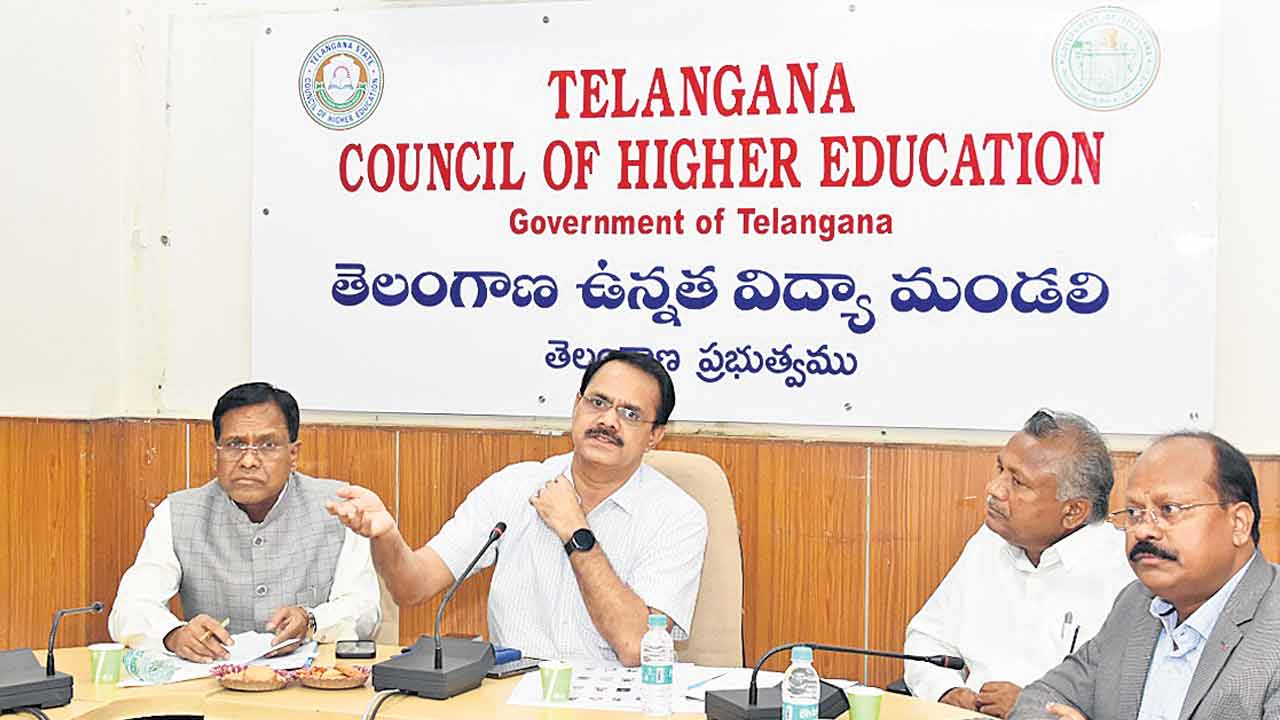 Commerce | డిగ్రీలో కామర్సే కింగ్‌.. నాలుగైదు ఏండ్లుగా ఇదే ట్రెండ్‌
