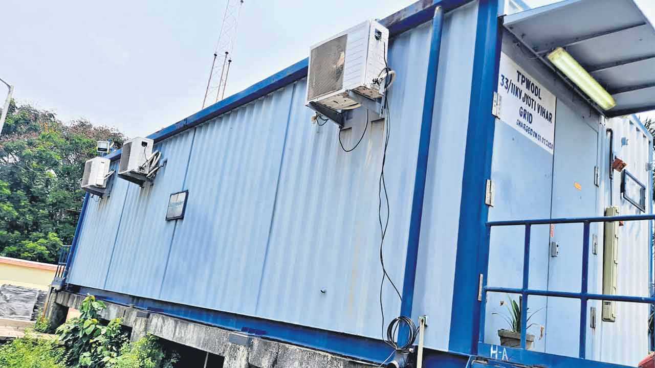 ఇక మానవరహిత సబ్‌స్టేషన్లు