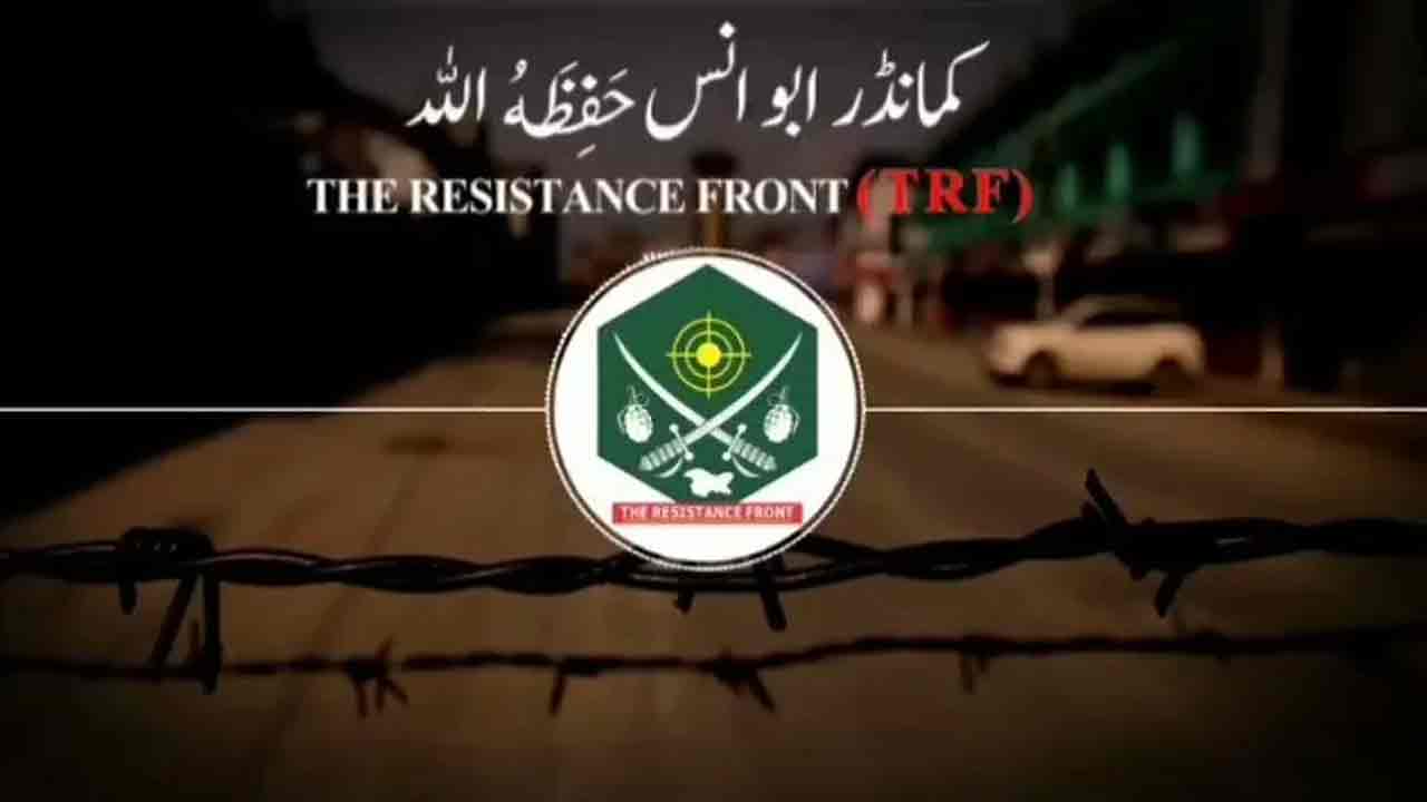 TRF | ఆ బస్సుపై దాడి మా పనే.. ప్రకటించిన టీఆర్‌ఎఫ్‌ ఉగ్రసంస్థ