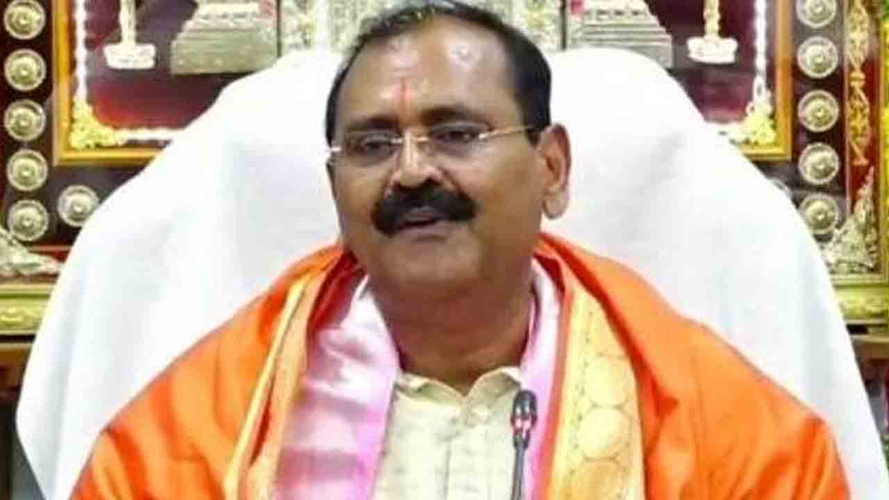 TTD Chairman Resign | టీటీడీ చైర్మన్‌ పదవికి భూమన కరుణాకర్‌ రెడ్డి రాజీనామా