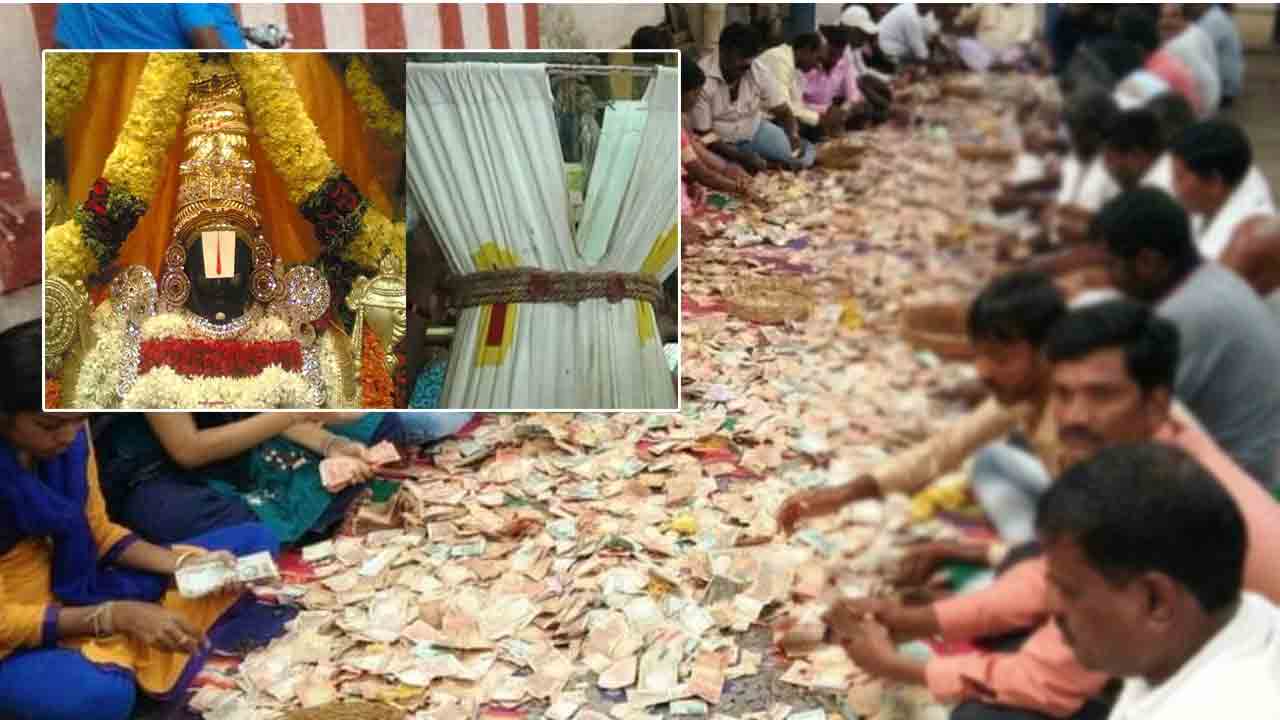 Tirumala | తిరుమలలో కొనసాగుతున్న భక్తుల రద్దీ.. శ్రీవారి ఆదాయం రూ. 4.38 కోట్లు