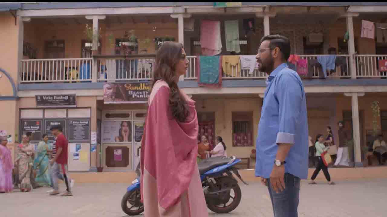 Tabu | టబు, అజయ్‌ దేవ్‌గన్‌ ఎమోషనల్‌ రైడ్‌.. Auron Mein Kahan Dum Tha ట్రైలర్‌