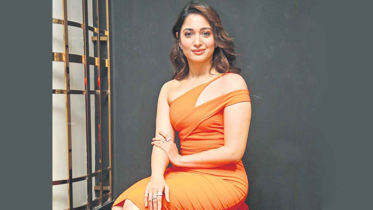 యాక్షన్‌తో రఫ్ఫాడిస్తుంది