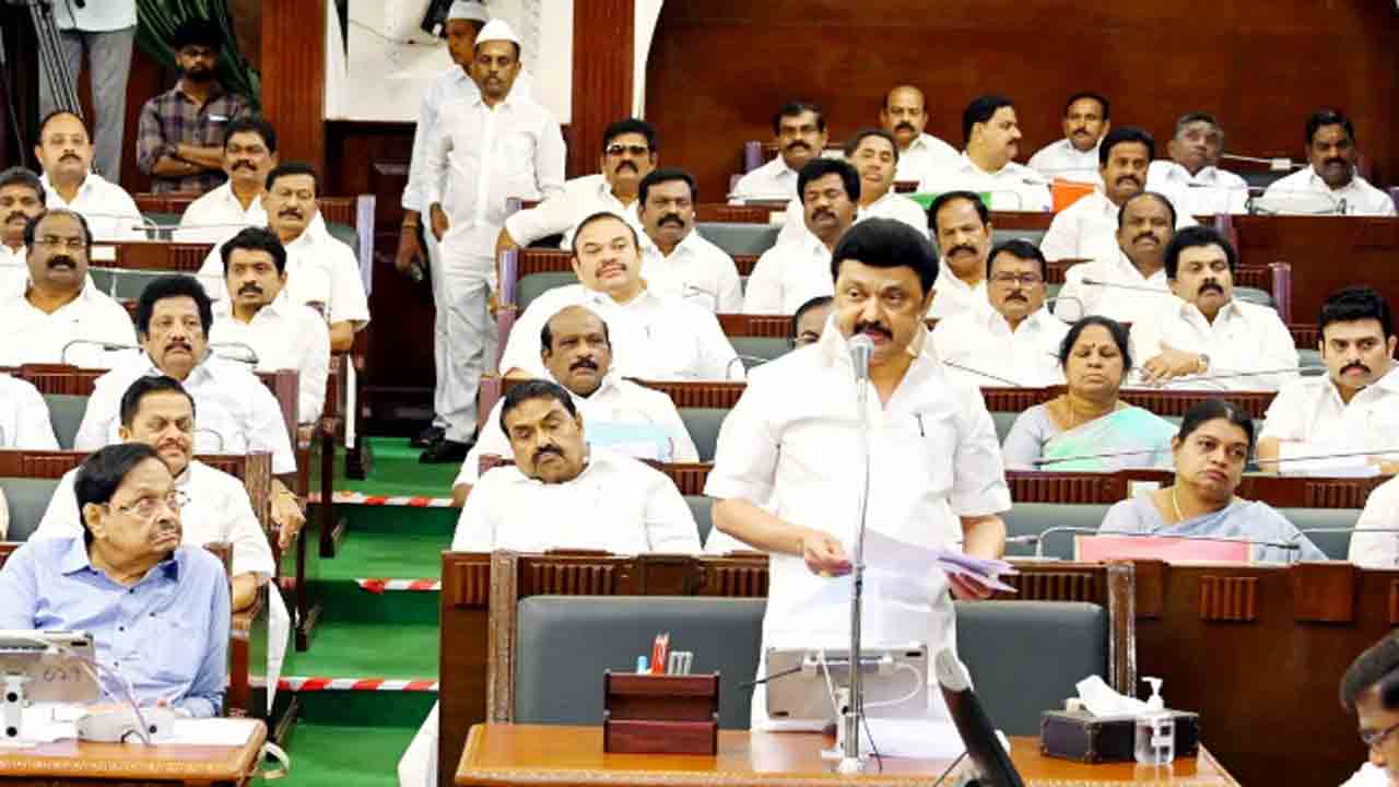 Scrap NEET | నీట్‌ రద్దు చేయాలంటూ.. తమిళనాడు అసెంబ్లీ తీర్మానం