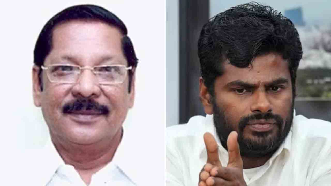 Tamil Nadu hooch tragedy | కల్తీ మద్యం కుట్ర బీజేపీ పనే.. డీఎంకే నేత ఆరోపణ