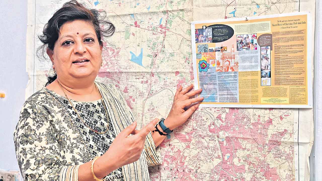 వారసత్వ కట్టడాలకు వసంత శోభ