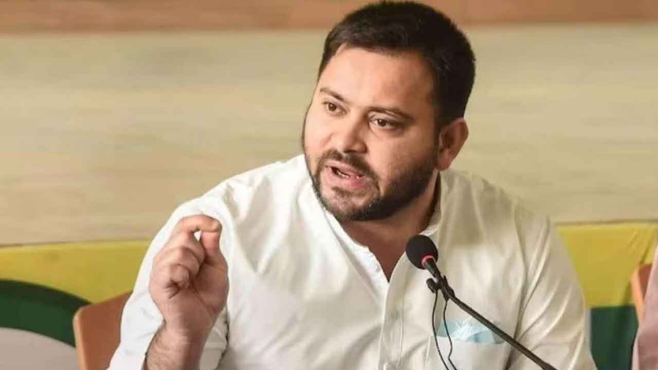 Tejashwi Yadav | ఏకాభిప్రాయం ద్వారా ‘ఇండియా బ్లాక్’ లీడర్ను ఎన్నుకుంటాం: తేజస్వీ   యాదవ్