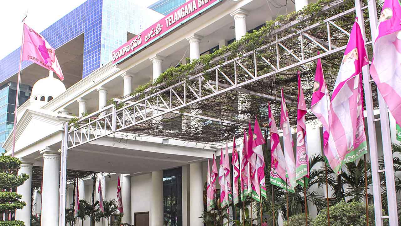 BRS | తెలంగాణ భవన్‌లో నేడు ఆవిర్భావ వేడుకలు.. హాజరుకానున్న బీఆర్‌ఎస్‌ అధినేత కేసీఆర్‌