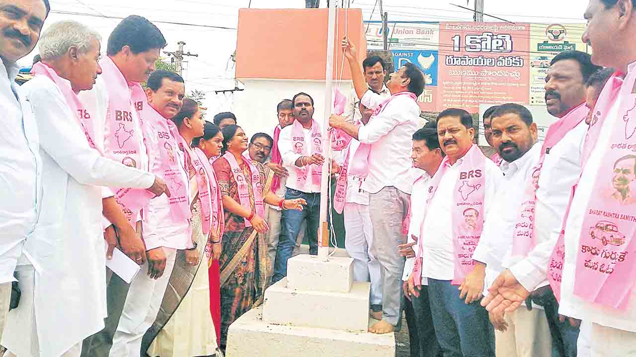 కేసీఆర్‌తోనే తెలంగాణ సుభిక్షం!