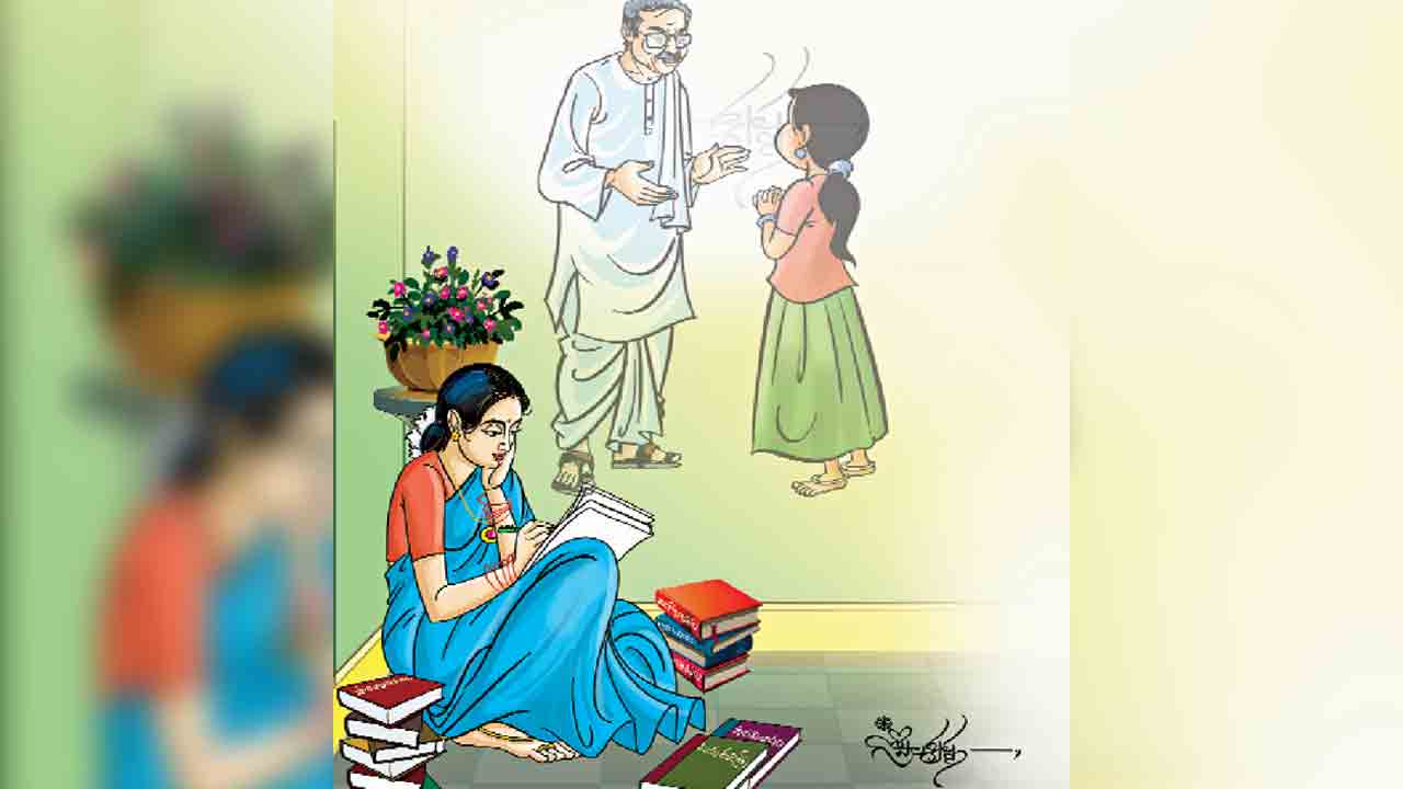 మా తెలుగు గురువులకు.. మళ్లీ దండాలు!