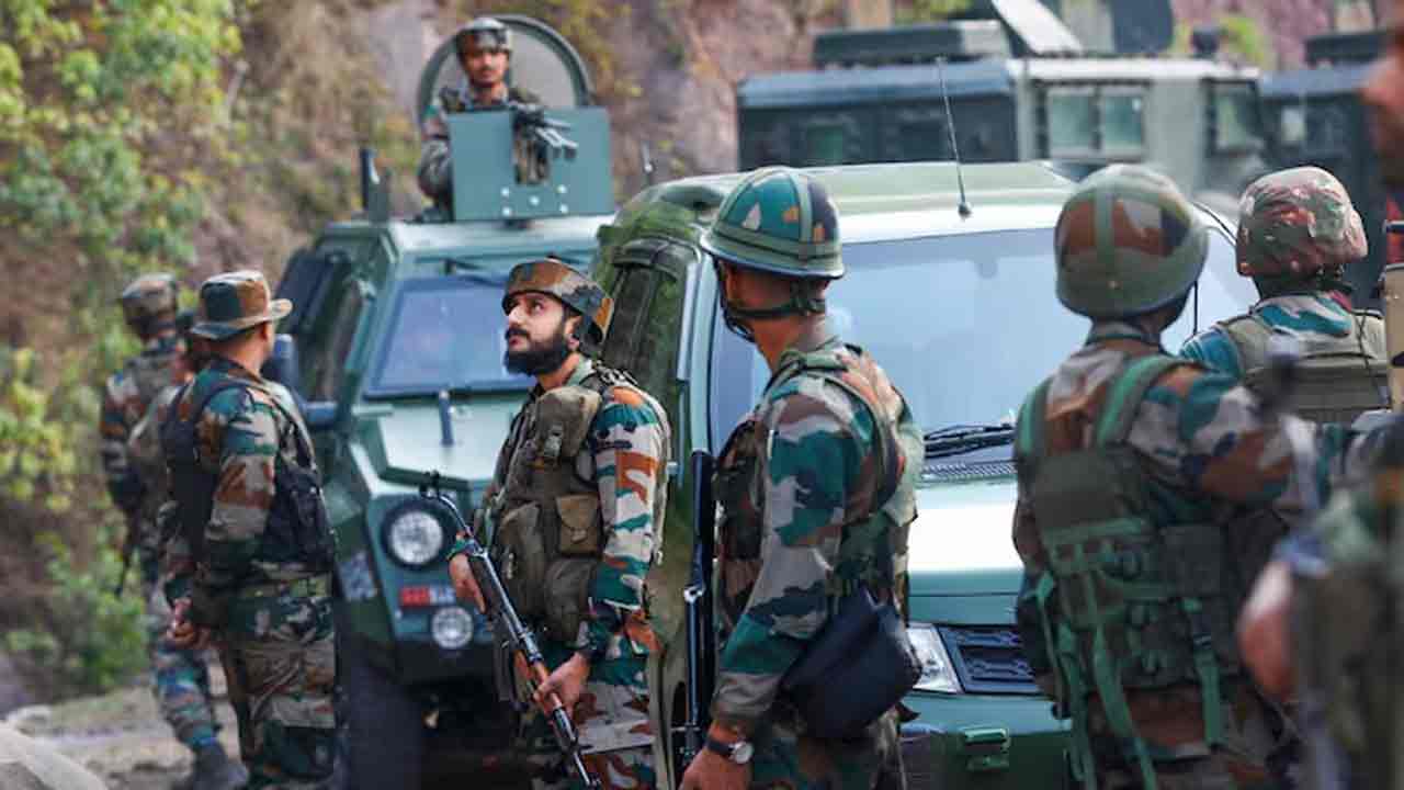 Encounter | బండిపొరాలో ఎన్‌కౌంటర్‌.. ముష్కరుడు హతం