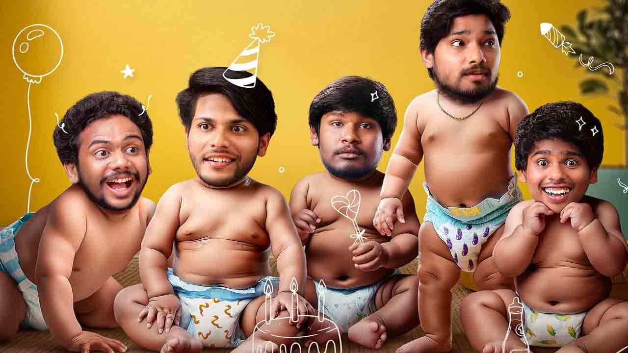 The Birthday Boy | యూత్‌ఫుల్ ఎంట‌ర్‌టైన‌ర్ ‘ది బ‌ర్త్‌డే బాయ్’ టైటిల్ గ్లింప్స్ రిలీజ్