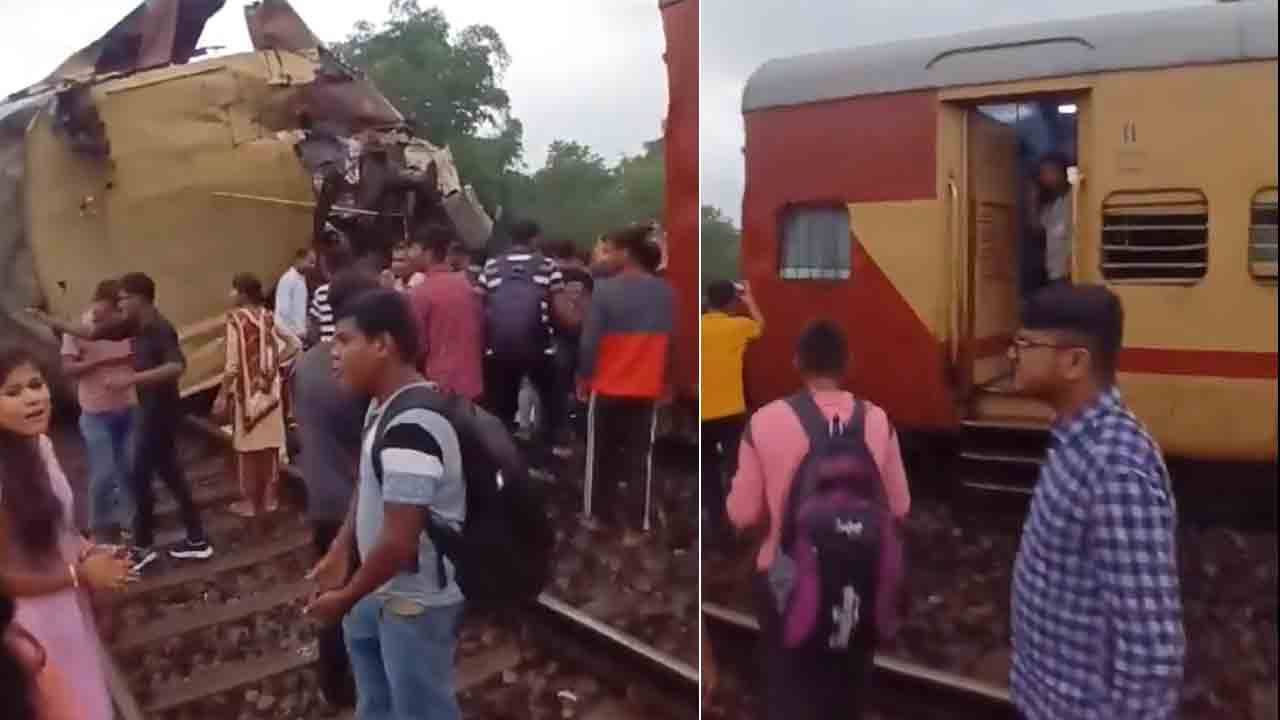Train Accident
