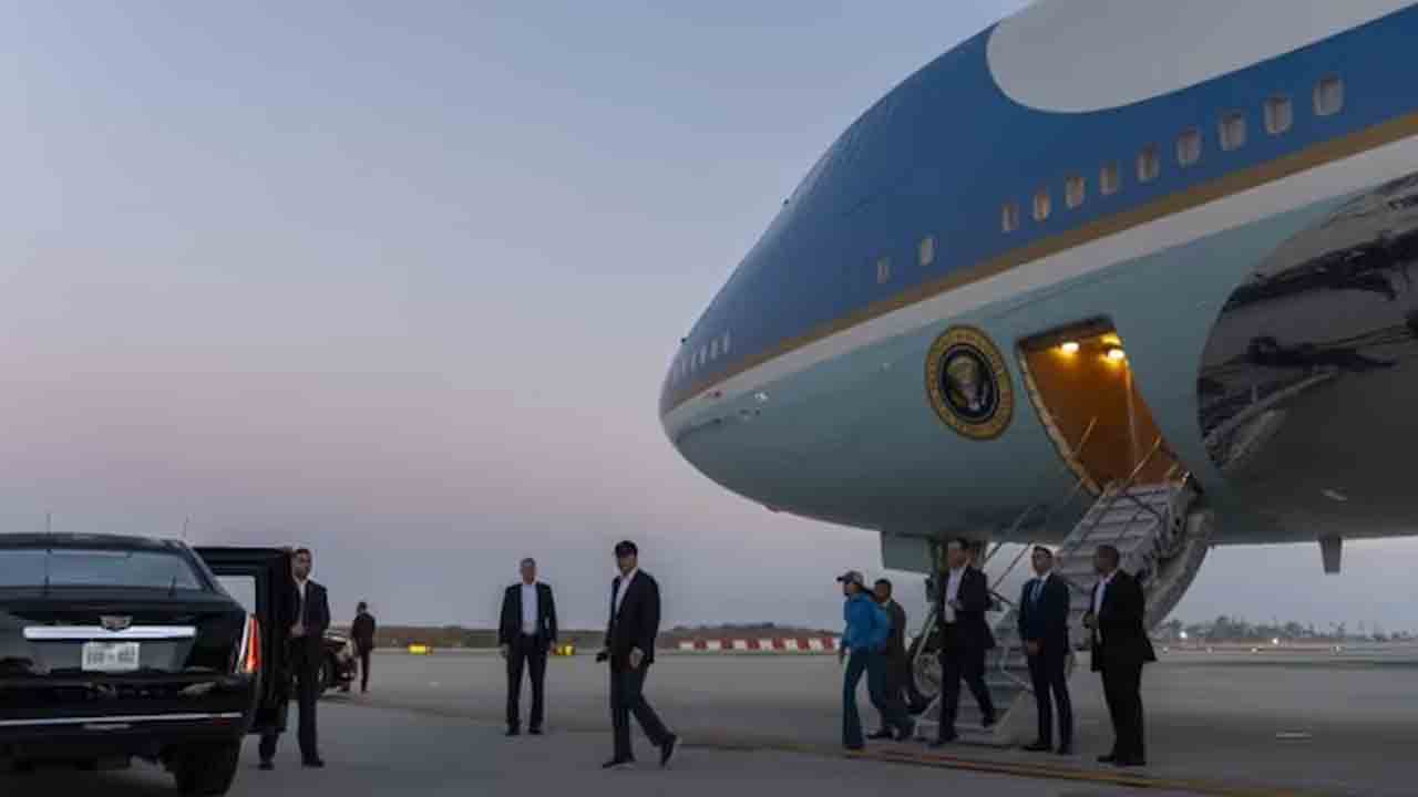 US Secret Service | అమెరికాలో సీక్రెట్ సర్వీస్ ఏజెంట్ను దోచుకున్న దొంగలు.. అధ్యక్షుడి పర్యటన వేళ తీవ్ర కలకలం