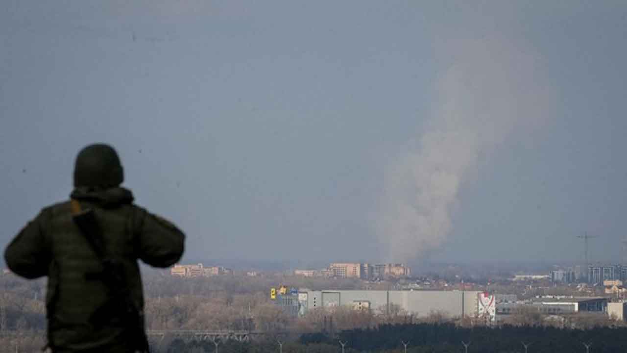 ఉక్రెయిన్‌ యుద్ధంలో ఇద్దరు భారతీయుల మృతి