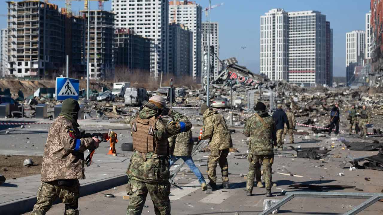 ఉక్రెయిన్‌లో శాంతి