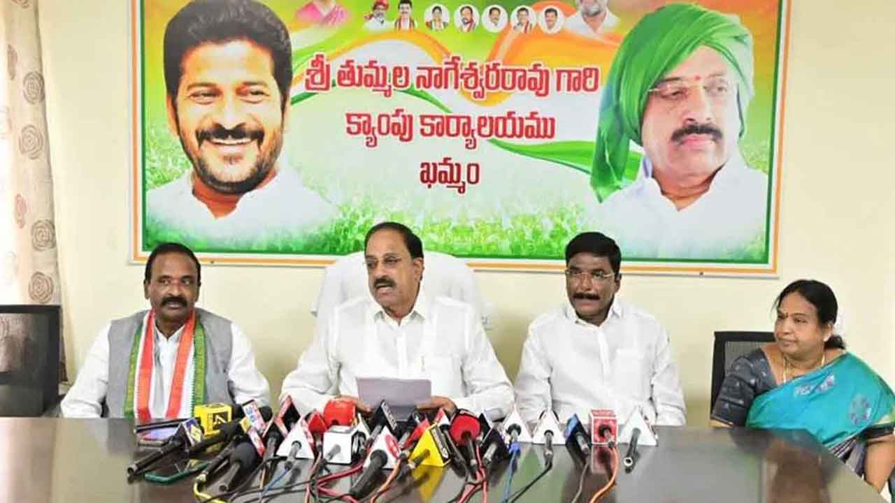 ఆ ఐదు గ్రామాలను తెలంగాణకు అప్పగించాలి