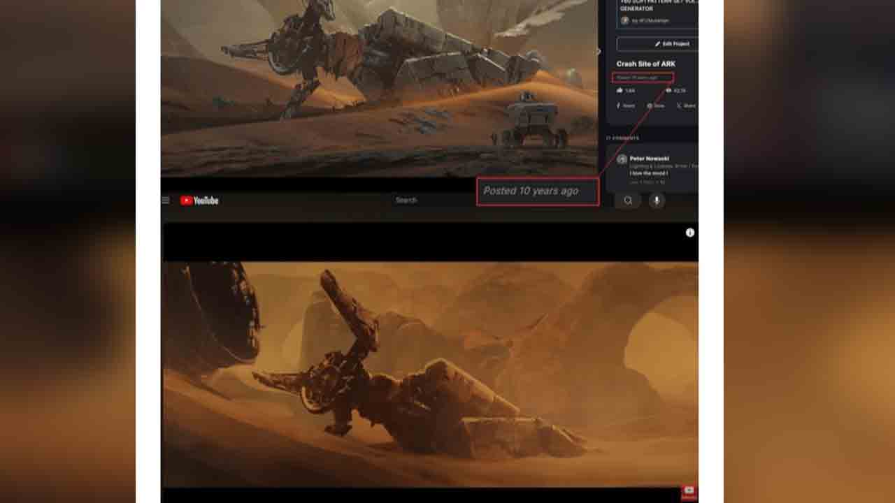 Kalki 2898 AD | సోష‌ల్ మీడియాలో ట్రోల్ అవుతున్న ప్ర‌భాస్ ‘క‌ల్కి’.. కాపీ కొట్టారంటూ కామెంట్స్