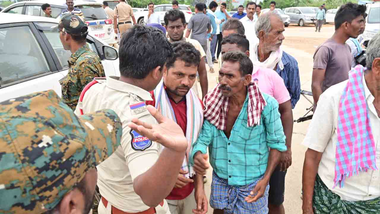 పరిహారం ఇస్తారా? లేదా?