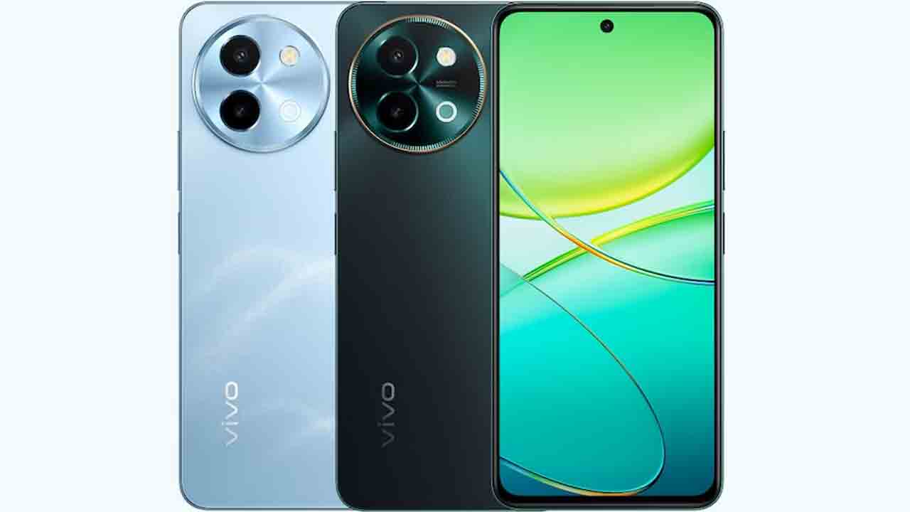 Vivo Y58 5G | సింగిల్ చార్జింగ్‌తో 73 గంటల ప్లేబ్యాక్ టైం బ్యాటరీ.. భారత్ మార్కెట్లోకి వివో వై58 5జీ ఫోన్..!