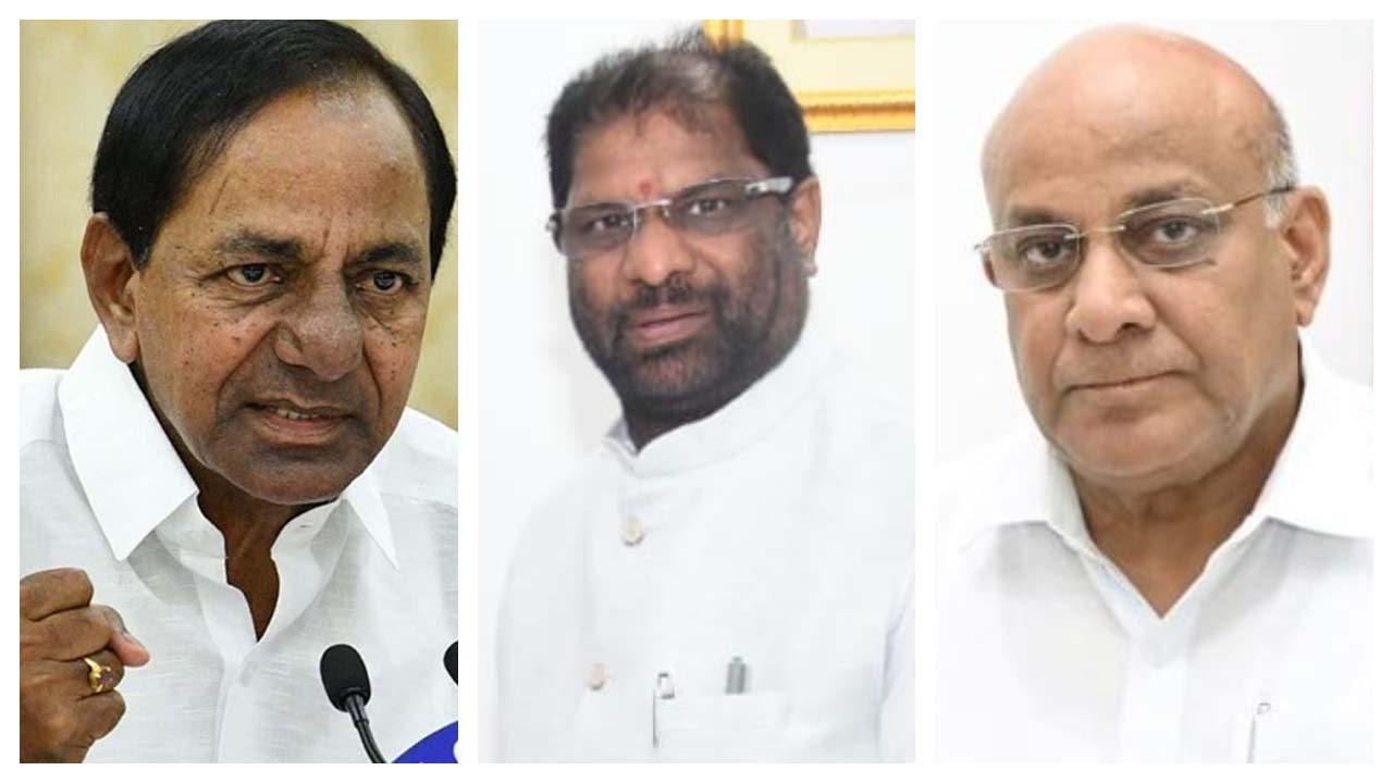 BRS Party | రాజ్యసభలో బీఆర్ఎస్ డిప్యూటీ లీడర్గా వద్దిరాజు రవిచంద్ర