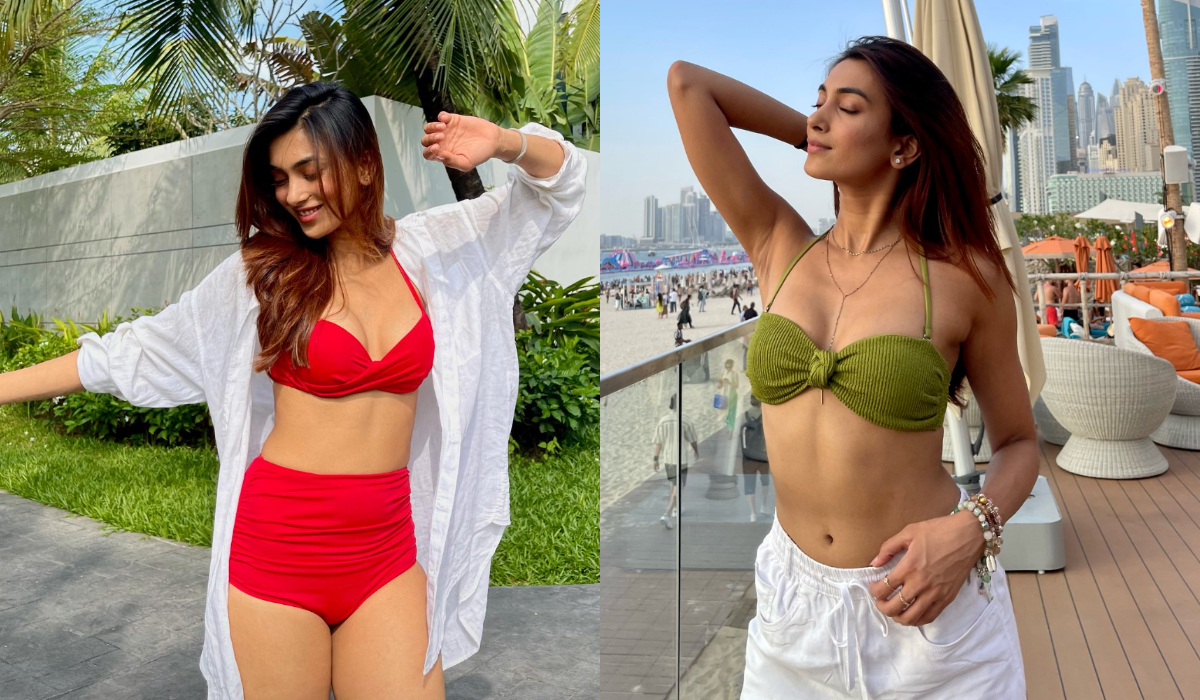 Vaishnavi Andhale | ఘాటైనా అందాలతో కుర్రాళ్లను పరేషాన్ చేస్తున్న వైష్ణవి