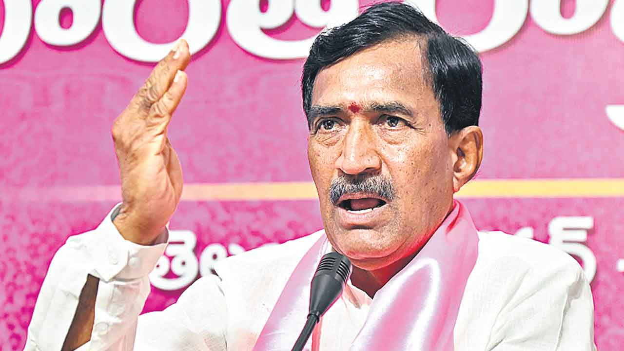 సొంత ఆదాయంపైనే కాంగ్రెస్ దృష్టి