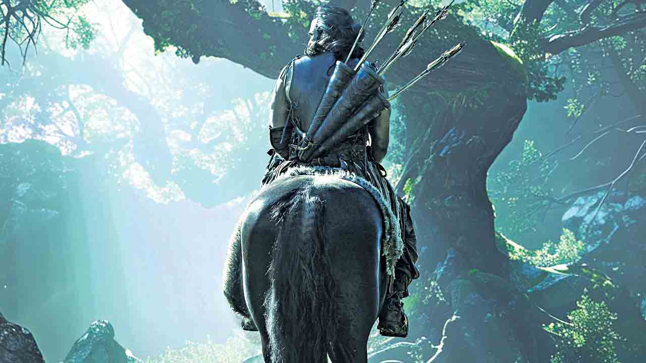 భక్తి పర్వానికి శ్రీకారం