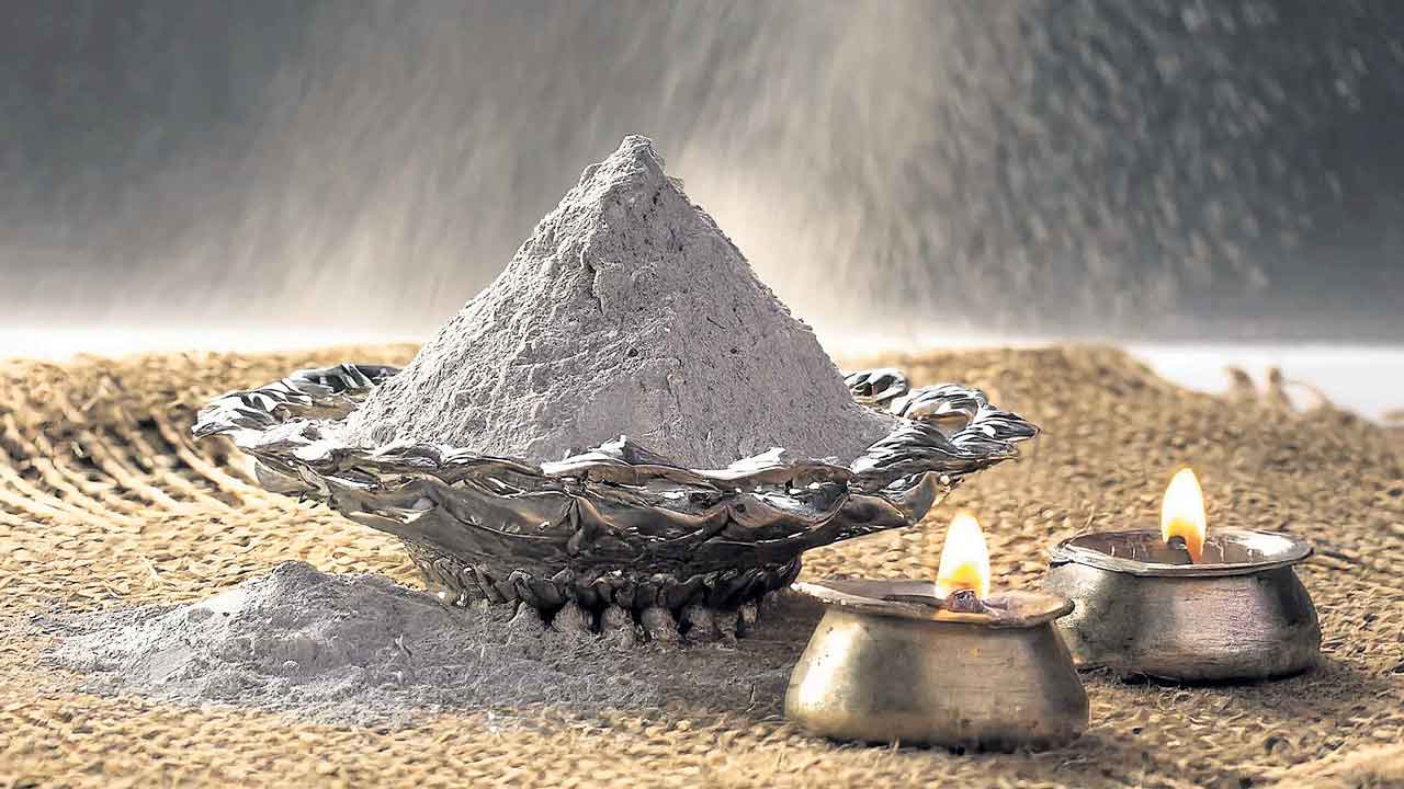 విభూతి.. అపర సంజీవని