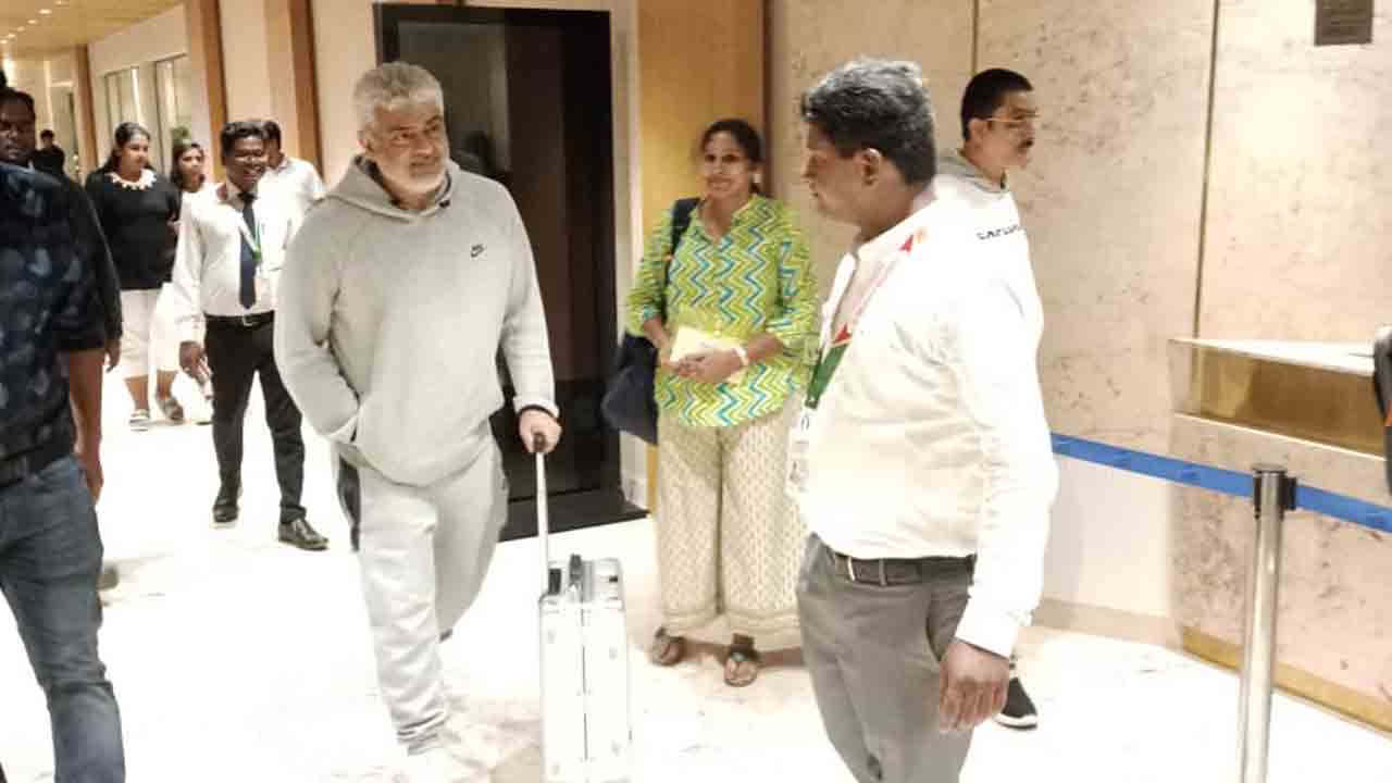 Vidaa Muyarchi | అజిత్‌ కుమార్‌ బ్యాక్ టు అజర్‌బైజాన్‌.. Vidaa Muyarchi క్రేజీ న్యూస్‌