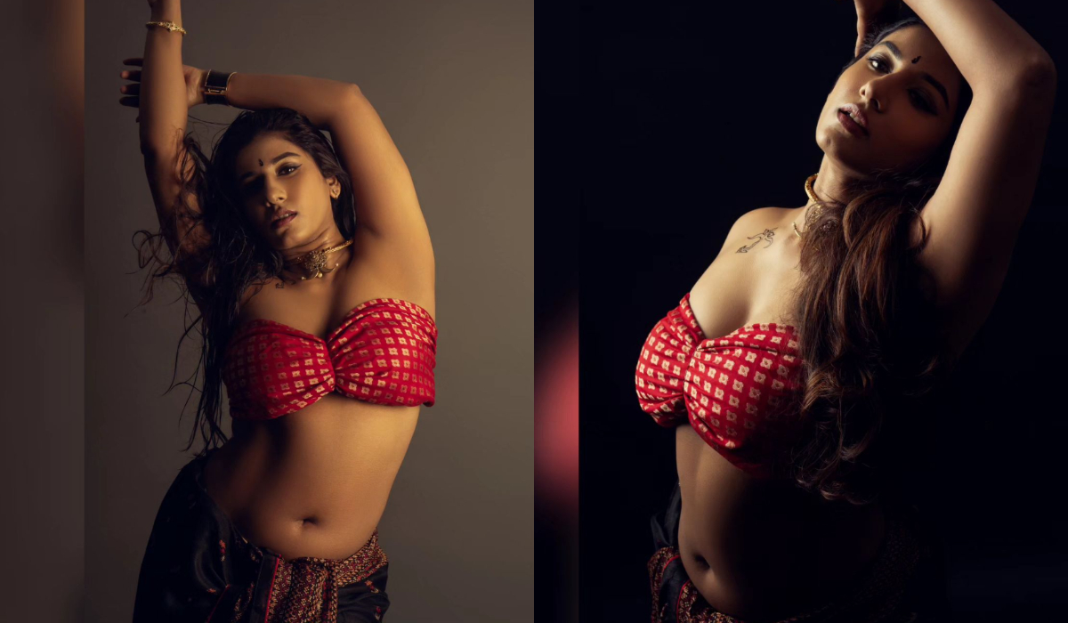 Vishnu Priya Bhimeneni | అందాల ఒలకబోతలో హద్దులు చెరిపేసిన యాంకర్ విష్ణుప్రియ ఫొటోలు