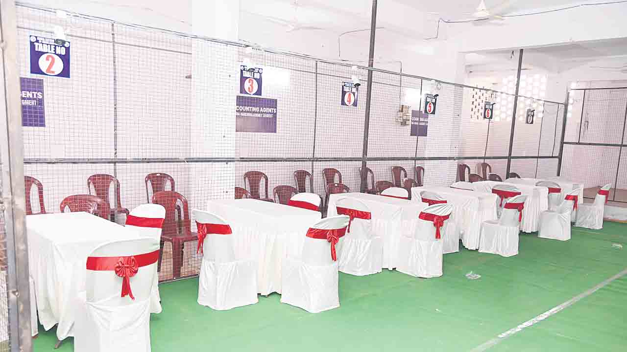 పార్లమెంట్‌ ఫలితం నేడే