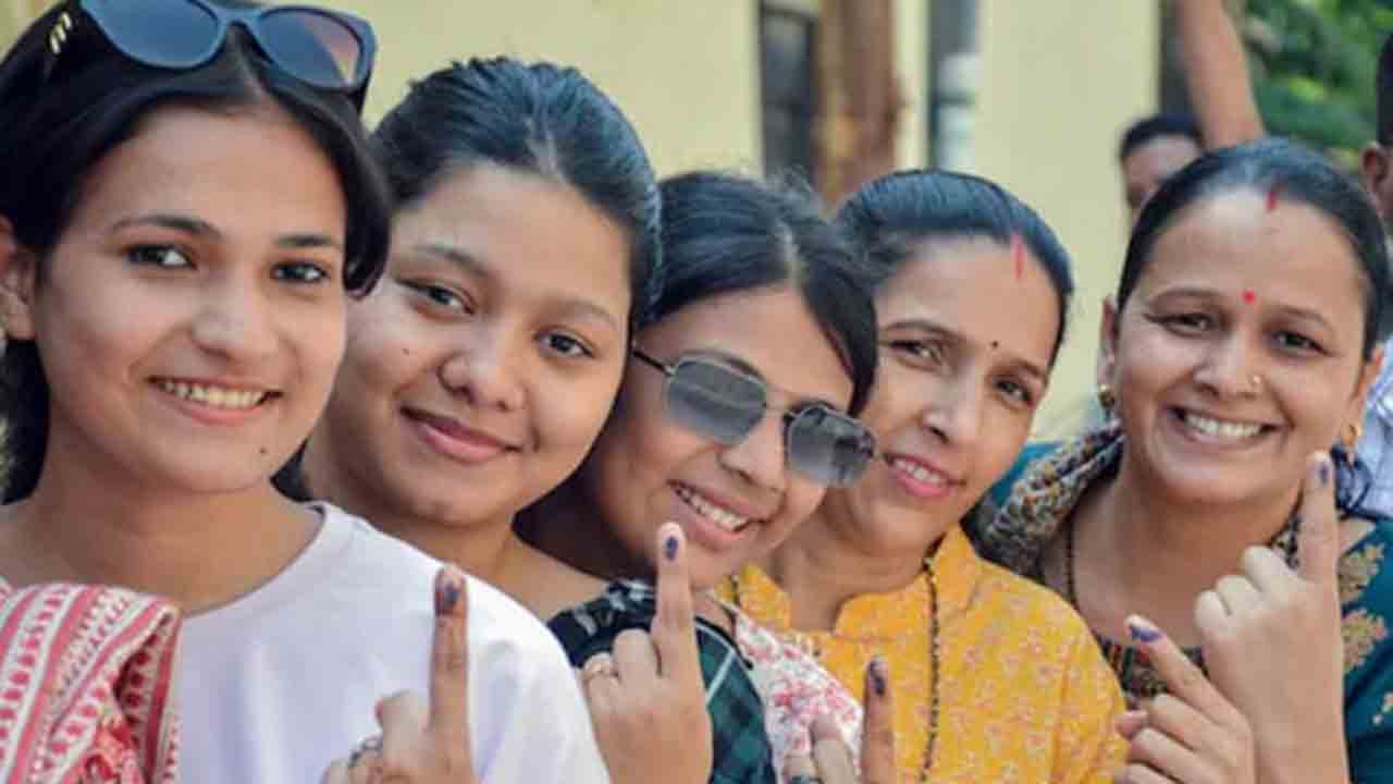 Lok Sabha Elections | మధ్యాహ్నం 1 గంట వరకూ 40 శాతం మేర పోలింగ్‌