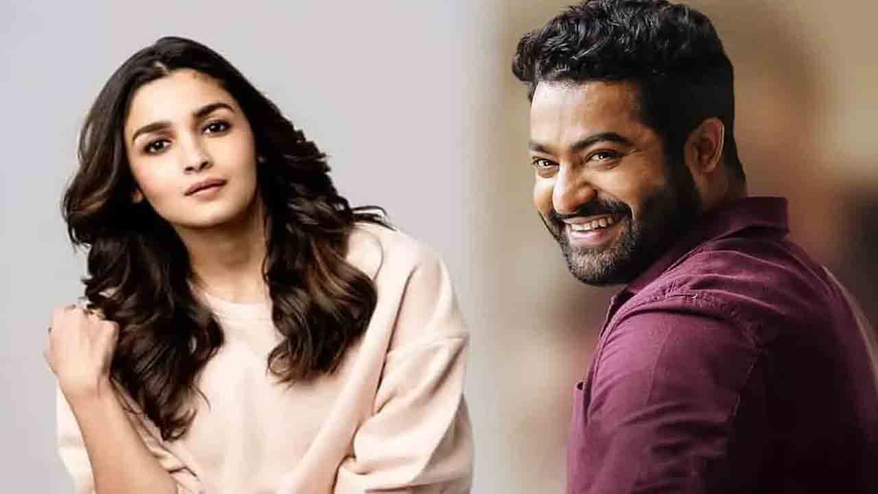 War 2 | ఎన్టీఆర్‌ ‘వార్ 2’ లో అలియా భట్