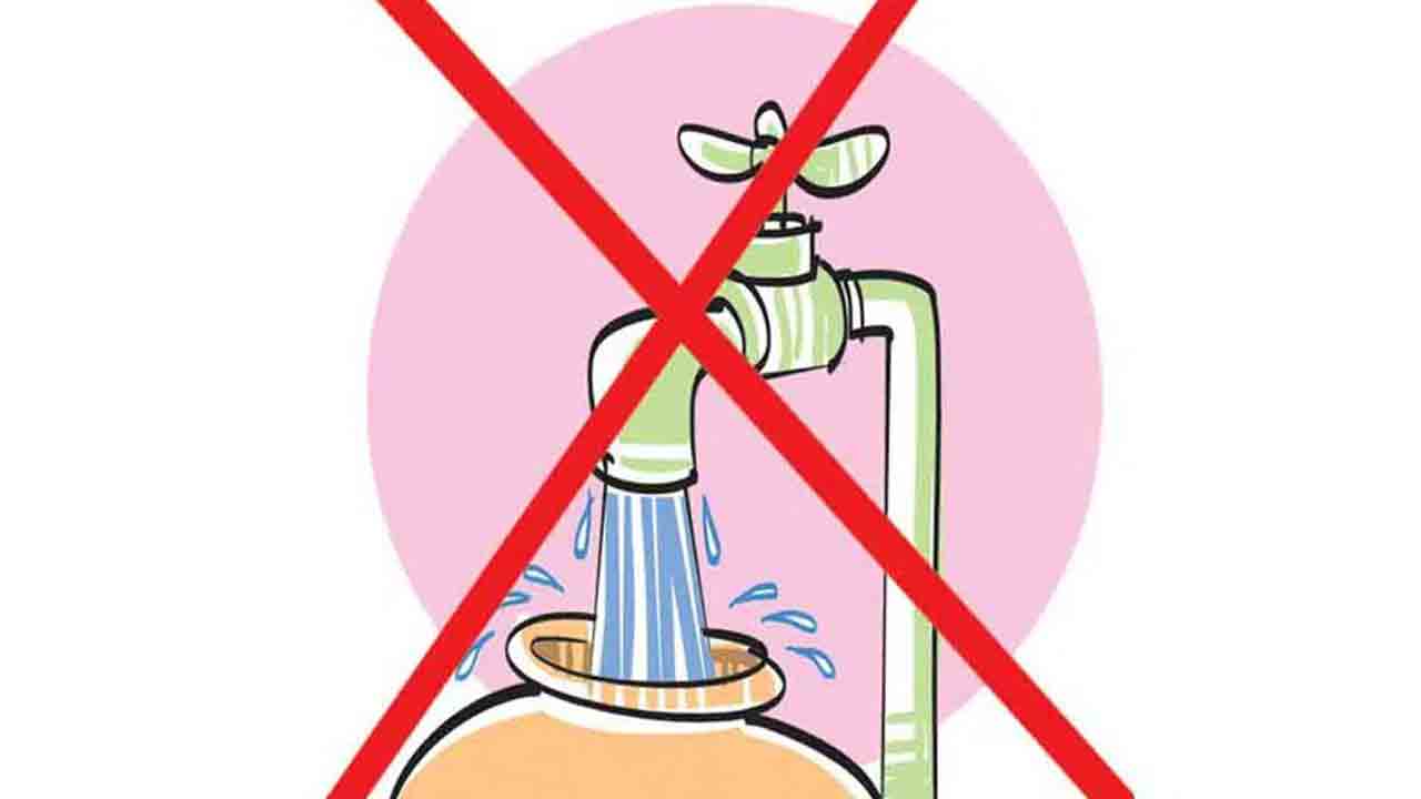 GHMC Water | రెండ్రోజులు నీటి సరఫరా బంద్‌.. ఏ ప్రాంతాలకు అంటే?