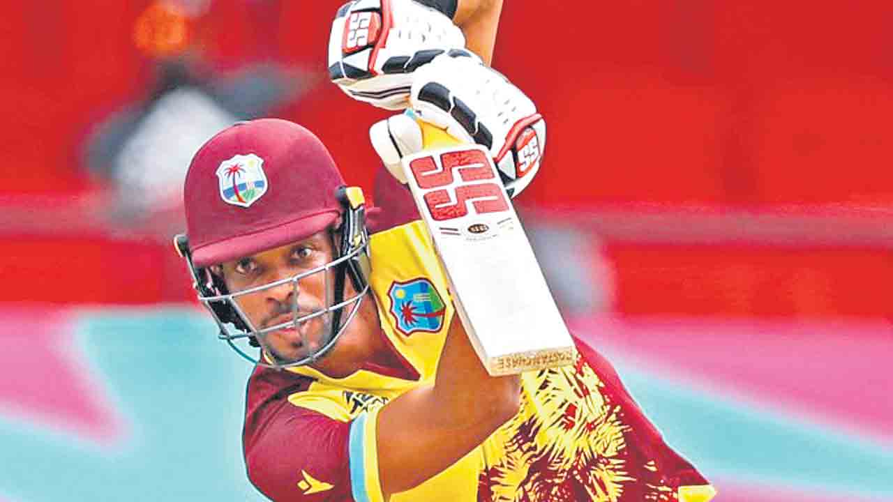 విజయంతో మొదలెట్టిన విండీస్‌