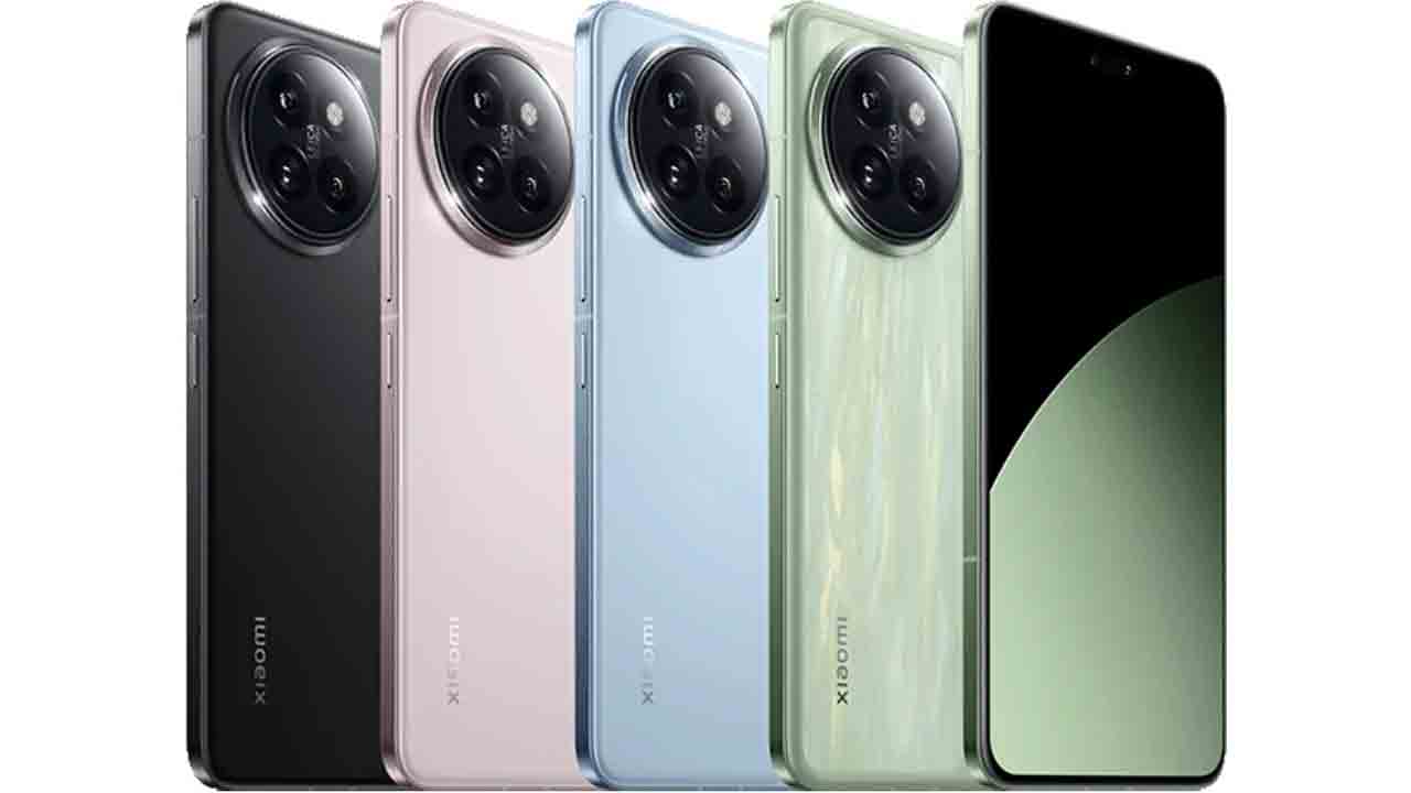 Xiaomi 14 Civi | డ్యుయల్ సెల్ఫీ కెమెరాలతో షియోమీ 14 సివి ఆవిష్కరణ.. ఇవీ స్పెషిఫికేషన్స్..!