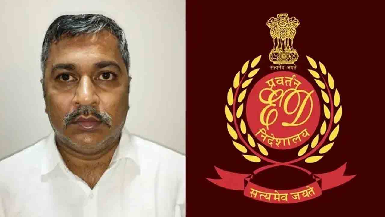 JKSSB SI Paper Leak Case | జ‌మ్ముక‌శ్మీర్ ఎస్ఐ పేప‌ర్ లీక్ కేసులో ప్రధాన సూత్ర‌ధారికి ఏడు వారాల ఈడీ రిమాండ్‌..!