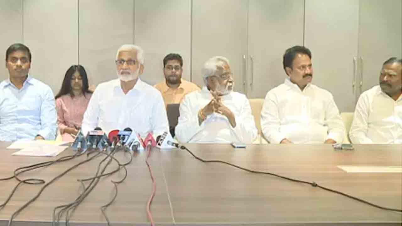 YCP Complaint | టీడీపీ దాడులపై రాష్ట్రపతికి వైసీపీ నాయకుల ఫిర్యాదు
