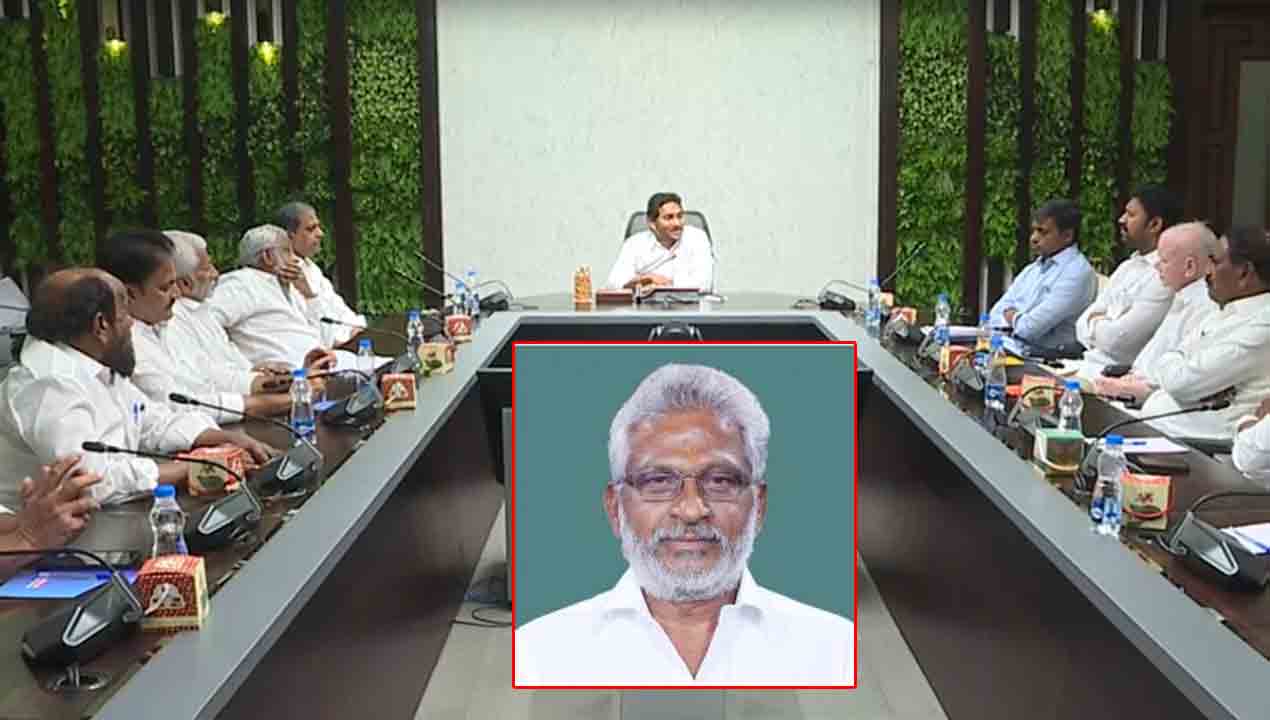 YV Subbareddy | వైసీపీ పార్లమెంటరీ నాయకుడిగా వైవీ సుబ్బారెడ్డి